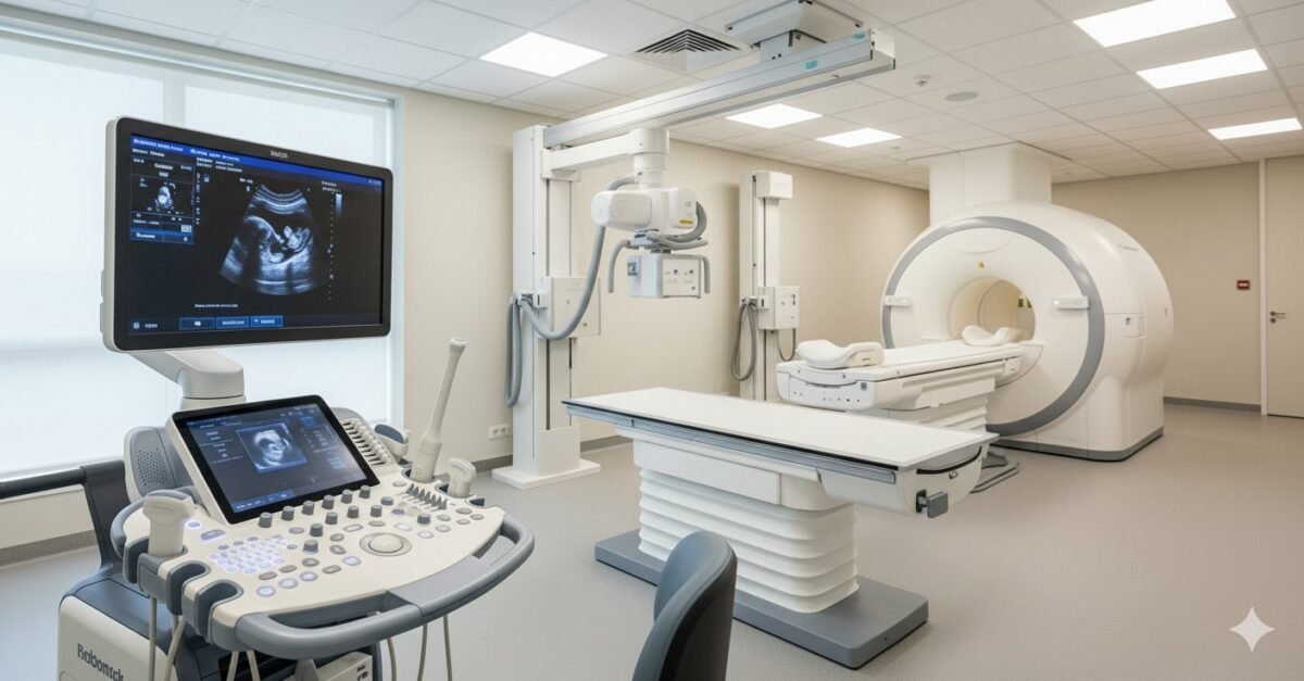 Radiology - Eskag Sanjeevani