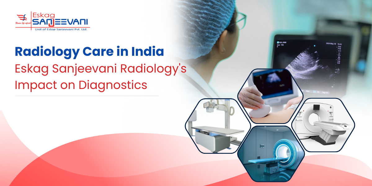 Radiology care in India