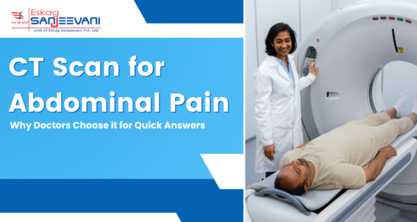 CT Scan for Abdominal Pain