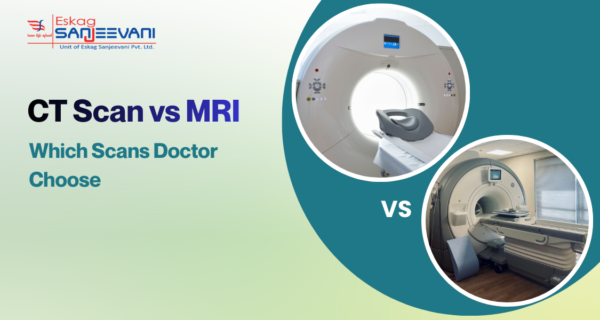Difference Between CT Scan & MRI