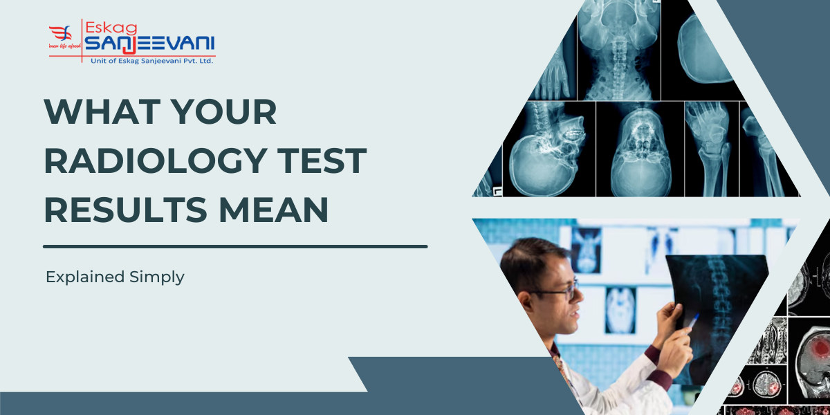 What Your Radiology Result Means