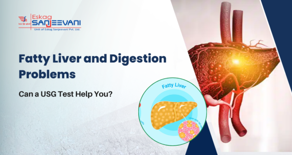 Fatty Liver and USG Scans