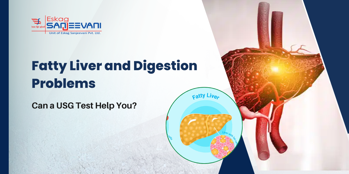 Fatty Liver and USG Scans