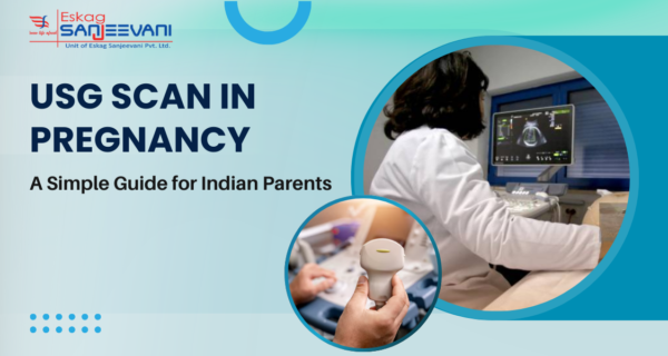 USG Scan in pregnancy