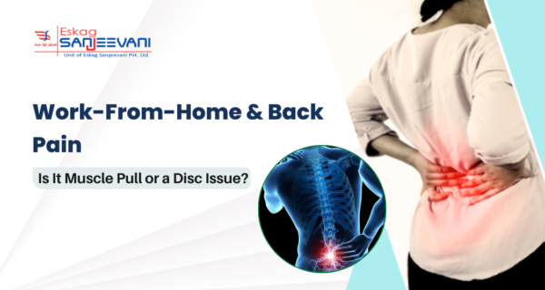 Back pain for Work from Home