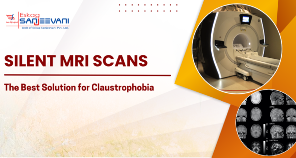 Silent MRI Scans