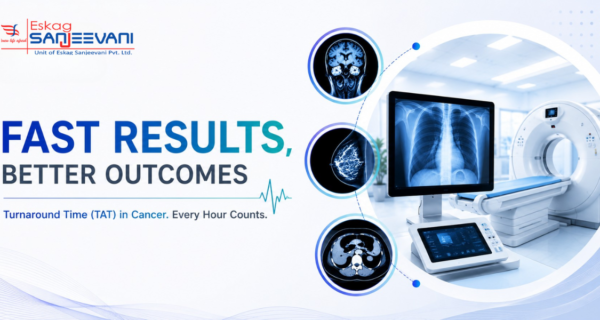 turnaround time and cancer results