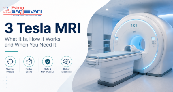 3 Tesla MRI