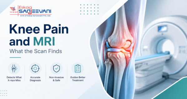 knee pain and mri