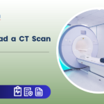 how to read a ct scan report
