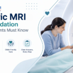 paediatric MRI safety