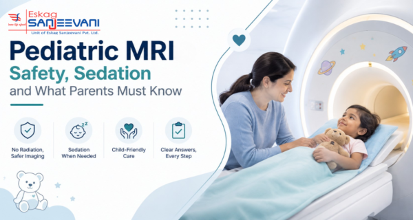 paediatric MRI safety