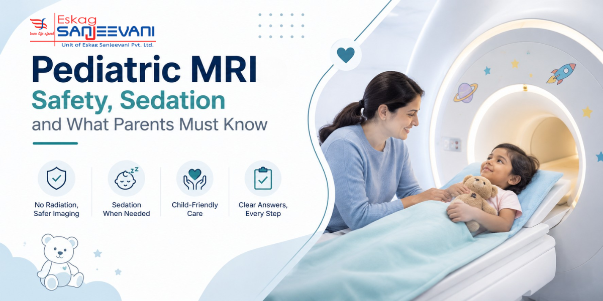 paediatric MRI safety