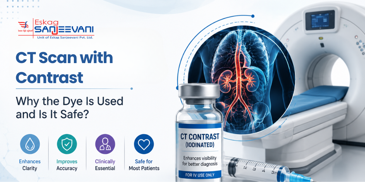 ct scan with contrast